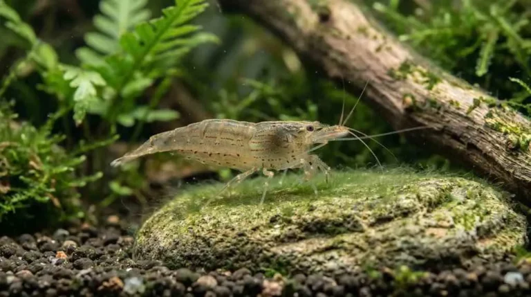 amano shrimp
