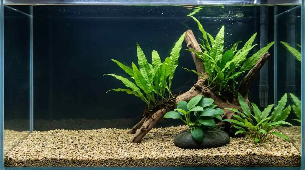 featured image a realistic beginner planted aquarium plants for beginners