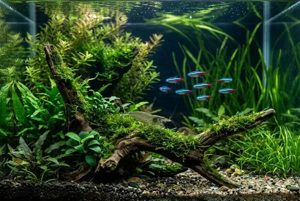 Choosing Tank Mates